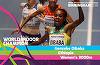 Claudia Bobocea, locul 13 la 3000 m, la CM de atletism în sală. Câştigătoarea probei este Dibaba