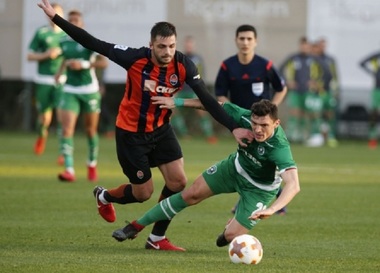 Keşeru a semnat un nou contract cu Ludogoreţ Razgrad