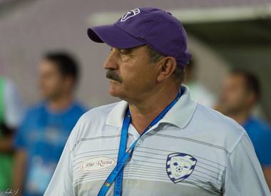 Ionuţ Popa, director tehnic la UTA Arad