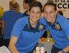 Andreea Părăluţă şi Laura Rus, nominalizate în echipa FIFPro a anului în fotbalul feminin