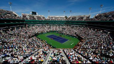 Indian Wells: Bonus de un milion de dolari pentru jucătorul sau jucătoarea care va câştiga turneul şi la simplu şi la dublu