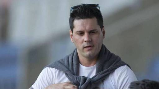 Matias Messi, fratele lui Lionel Messi, reţinut după ce a provocat un accident şi a ameninţat un bărbat cu arma