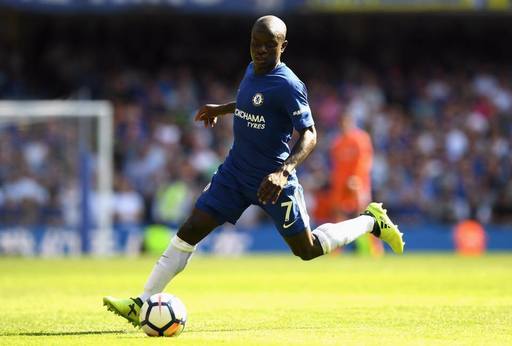 Kante a leşinat în faţa colegilor de la Chelsea, săptămâna trecută, după un antrenament