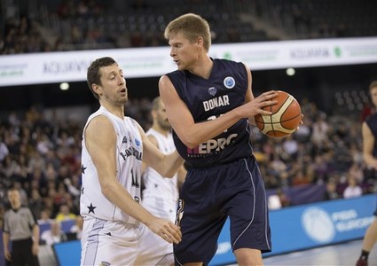 Donar Groningen – U BT Cluj, scor 103-75, în optimile FIBA Europe Cup la baschet masculin