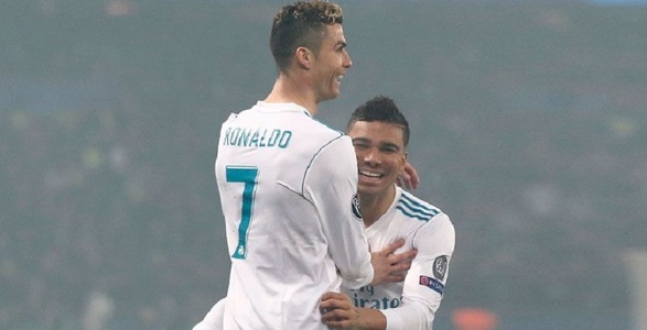Real Madrid în sferturile Ligii Campionilor, după 2-1 în manşa secundă a optimilor cu PSG
