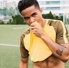 Justin Kluivert, fiul lui Patrick Kluivert, a fost selecţionat în naţionala Olandei