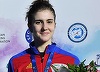 Alexandra Predescu, vicecampioană europeană la spadă, la junioare