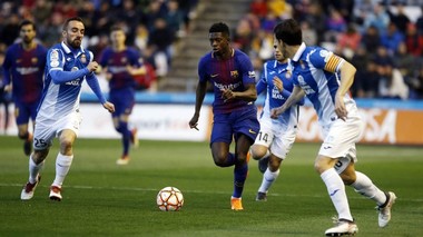 FC Barcelona a câştigat Supercupa Cataloniei