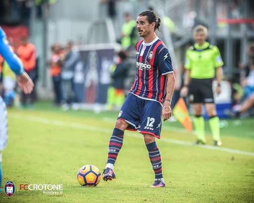 Adrian Stoian a marcat pentru Crotone în meciul cu Sampdoria, scor 4-1, din campionatul Italiei