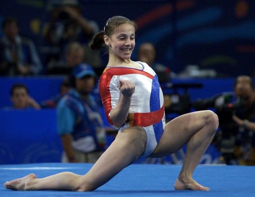 Andreea Răducan, preşedinte al FR Gimnastică, va intra în Hall of Fame