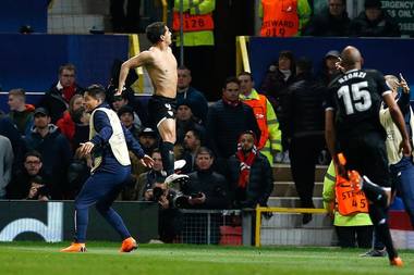 Ben Yedder: Încă de mic copil am visat să câştig în faţa unor mari jucători şi a unor mari echipe precum Manchester United