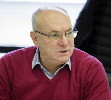 Octavian Goga, observator la Cupa Mondială din Rusia