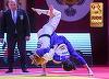 Trei clasări pe locul 5 pentru judoka tricolore, în prima zi la Grand Slam de la Ekaterinburg