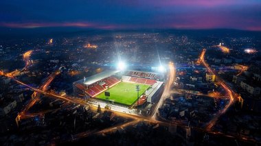 CFR Cluj: Meciul cu FCSB se va disputa cu casa închisă, toate biletele au fost epuizate