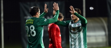Turcia: Stancu a adus victoria echipei Bursaspor într-un meci cu echipa lui Papp, Sivasspor, scor 1-0
