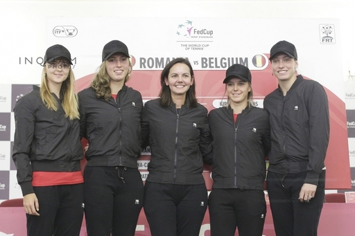 Căpitanul nejucător al echipei Belgiei de FedCup, Dominique Monami, demis de federaţie