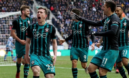 Southampton, a treia semifinalistă a Cupei Angliei