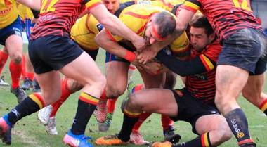 Federaţia spaniolă cere Rugby Europe să analizeze prestaţia arbitrului Iordăchescu şi să ia măsuri dacă este cazul