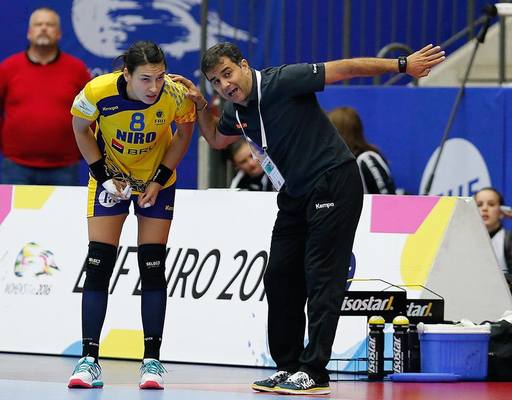 România, prima înfrângere în preliminariile CE2018 de handbal feminin, cu Rusia, în deplasare