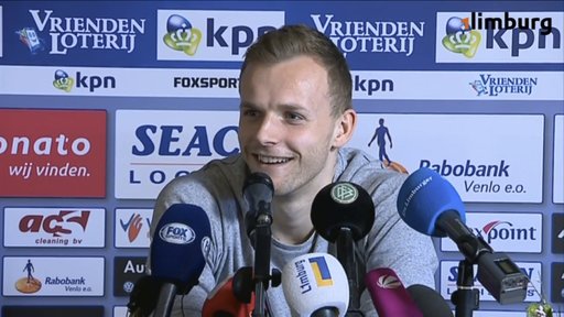 Lennart Thy nu a jucat pentru Venlo cu PSV deoarece a donat celule stem pentru o persoană bolnavă de leucemie