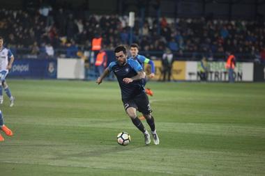 Aurelian Chiţu ar putea pleca de la FC Viitorul la formaţia Daejeon din Coreea de Sud
