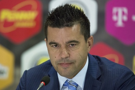 Cosmin Contra: Un rezultat bun, după un joc bun, ar fi extraordinar, dar mă interesează mai mult să avem continuitate în exprimare