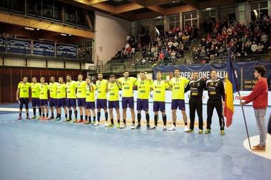 Loturile A şi B de handbal masculin ale României, stagiu comun de pregătire la Cluj-Napoca