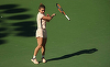 Simona Halep, despre ruperea rachetei: A fost bine, pentru că m-am relaxat