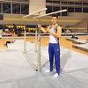 Gimnastul Andrei Muntean, locul 5 în finală la inele, la Cupa Mondială de la Doha