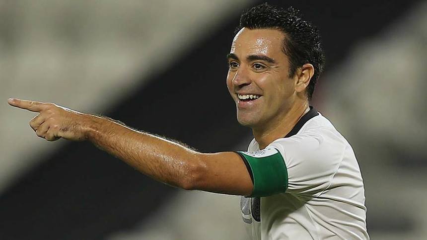 Xavi Hernandez a devenit ambasador al Cupei Mondiale din Qatar