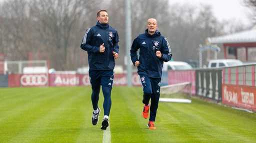 Neuer a reînceput alergările şi speră să fie apt pentru Cupa Mondială