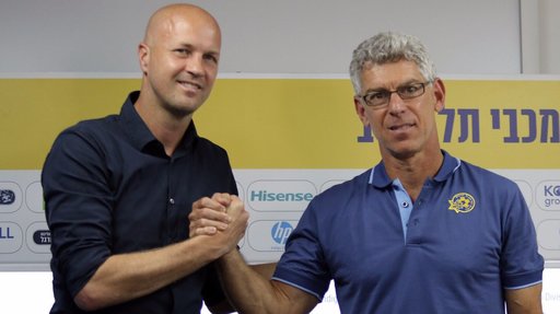 Jordi Cruyff va părăsi conducerea clubului Maccabi Tel-Aviv la finalul sezonului