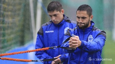 Deportivo La Coruna: Florin Andone este apt pentru meciul cu Atletico Madrid
