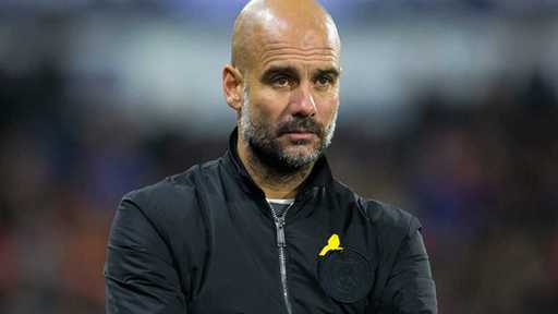Guardiola spune că s-a temut că va fi demis de la Manchester City