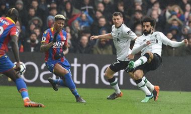 Liverpool a învins Crystal Palace, scor 2-1, după ce a fost condusă cu 1-0