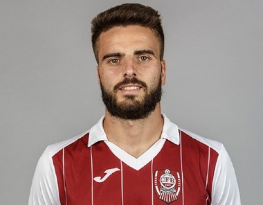 CFR Cluj: Suntem alături de Pelayo Novo Garcia, care a suferit un teribil accident