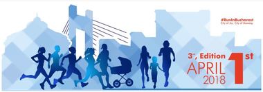 Alexandru Corneschi şi Adela Bălţoi, învingători la Crosul Bucharest 10K & Family Run