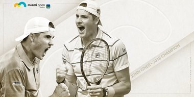 John Isner a câştigat Miami Open