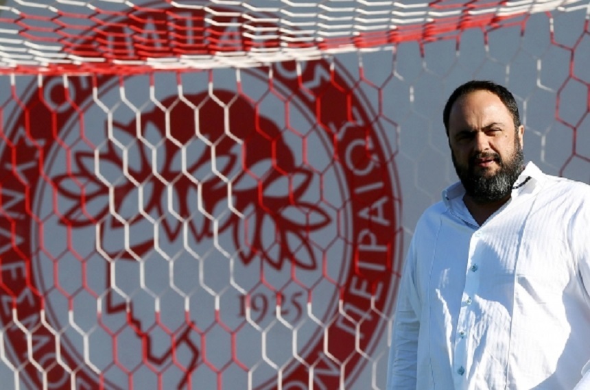 Jucătorii echipei Olympiakos Pireu au fost amendaţi şi li s-a cerut să "plece în vacanţă"