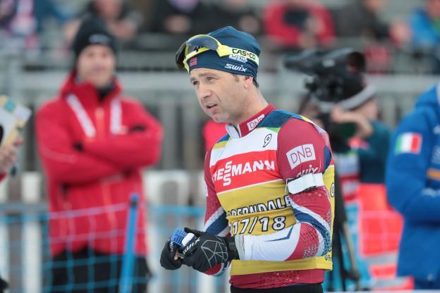 Ole Einar Bjoerndalen, în lacrimi, a anunţat că se retrage din activitate din motive de sănătate