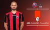 Gabriel Tamaş a fost eliminat la meciul Bnei Yehuda – Hapoel Haifa, scor 3-0
