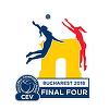 Galatasaray Istanbul, adversara echipei Volei Alba Blaj în semifinalele Ligii Campionilor la volei feminin
