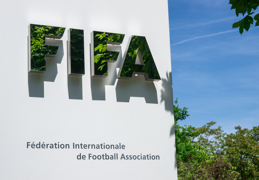 David Chung, vicepreşedintele FIFA, a demisionat