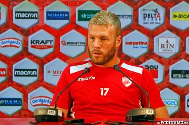 Adam Nemec: Singurul lucru pe care îl regret la Dinamo este că nu am ajuns în play-off în acest sezon