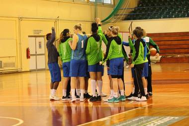 Sepsi Sf. Gheorghe – ”U” Cluj, scor 97-69, în semifinalele Ligii Naţionale de baschet feminin