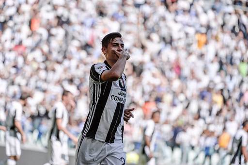 Juventus a învins Benevento, scor 4-2, în Serie A; Dybala a marcat de trei ori