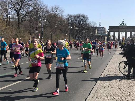 Poliţia germană a dejucat un atac care urma să aibă loc la semimaratonul de la Berlin