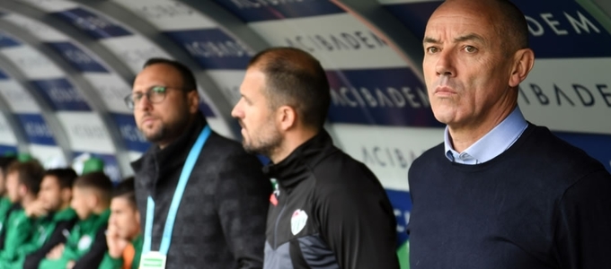 Bogdan Stancu a rămas fără antrenor; Paul Le Guen şi-a reziliat contractul cu Bursaspor