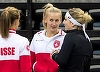 Doar trei jucătoare convocate deocamdată în echipa Elveţiei de FedCup: Bacsinszky şi Bencic sunt accidentate