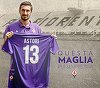 Antrenorul Fiorentinei şi-a tatuat iniţialele lui Davide Astori şi numărul 13 purtat de acesta în teren